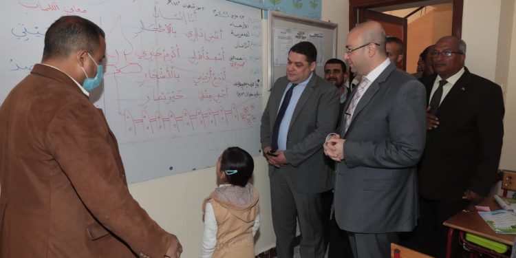 رضا حجازي: أعمال السنة 20% من المجموع مقسمة على السلوك والحضور وامتحان الشهر