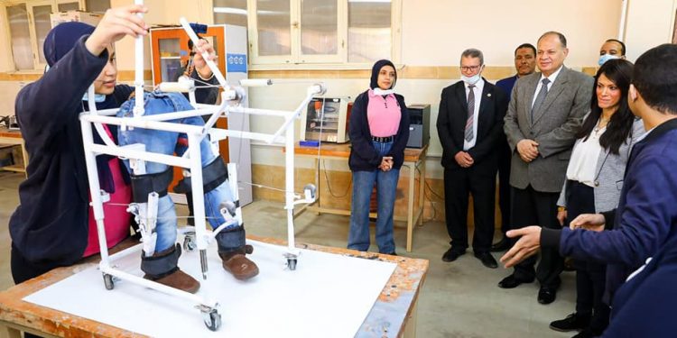 المشاط: 124 مليون دولار إجمالي التمويلات الأمريكية باتفاقية التعليم الأساسي