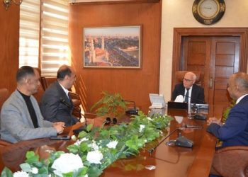 محافظ بورسعيد: تطوير ورفع كفاءة عدد من المدارس على أعلى مستوى