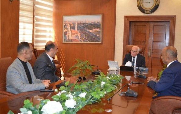 محافظ بورسعيد: تطوير ورفع كفاءة عدد من المدارس على أعلى مستوى