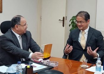 «معيط» يطلب من الجايكا توفير مقومات النجاح لتجربة المدارس المصرية اليابانية