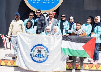 جامعة العريش تُشارك في ملتقي الشعوب ضد التطرف والإرهاب 