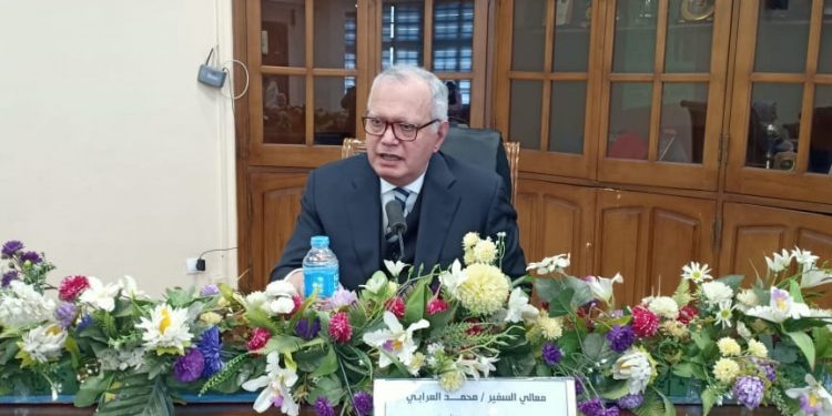 وزير الخارجية: مصر لديها أسس ومبادئ ثابتة في سياستها الدولية