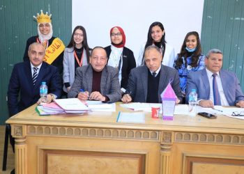 أسماء الفائزين في مسابقة الطالب المثالي للعام الدراسي 2021-2022