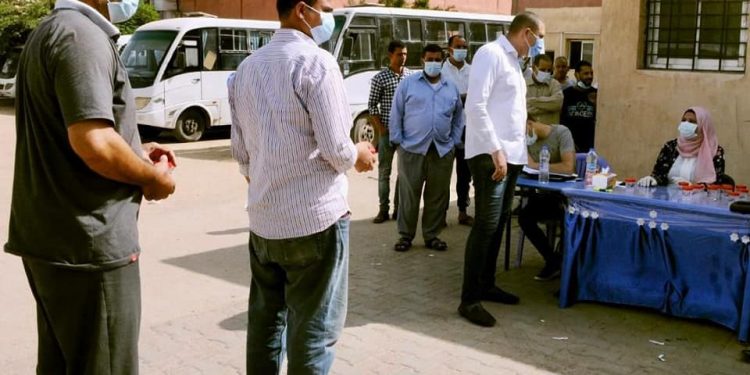 التضامن: ضبط 22 سائق حافلات مدرسية يتعاطون المواد المخدرة وفصلهم من العمل