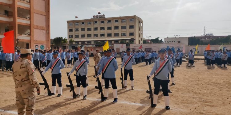 تعاون بين الداخلية والتعليم لتوعية الطلاب ضد مخاطر المخدرات