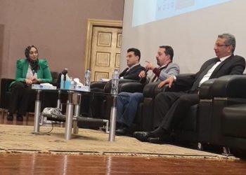 الإعلام الجديد.. جلسة هامة في مؤتمر صحافة الموبايل