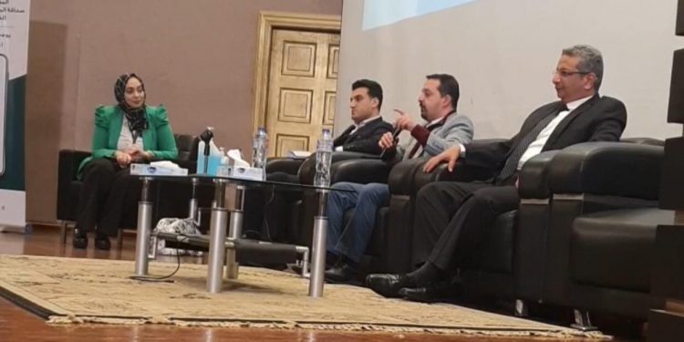 الإعلام الجديد.. جلسة هامة في مؤتمر صحافة الموبايل