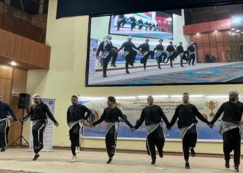 سفارة فلسطين تشارك في فاعليات الملتقى الأول للطلاب الوافدين بجامعة طنطا