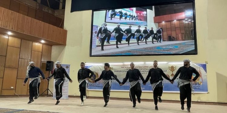 سفارة فلسطين تشارك في فاعليات الملتقى الأول للطلاب الوافدين بجامعة طنطا