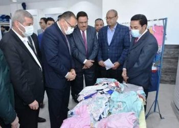 تعليم الشرقية: معرض مدارس التعليم المزدوج يقدم منتجات بأسعار التكلفة