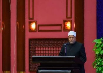 نائب رئيس جامعة الأزهر يشيد بالمؤتمر الدولي الثالث لكلية الإعلام مؤكدا انه امتداد لرسالة الأزهر الشريف