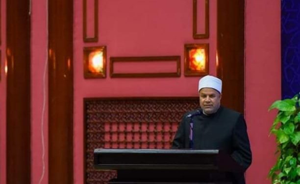 نائب رئيس جامعة الأزهر يشيد بالمؤتمر الدولي الثالث لكلية الإعلام مؤكدا انه امتداد لرسالة الأزهر الشريف