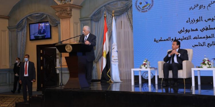 طارق شوقي: نسعى لتطوير التعليم الفني لزيادة القدرات المهنية للقوى العاملة المصرية،