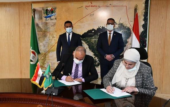 تتعاون مع الري وزراعة والقوى العاملة بالفيوم للحد من بطالة التعليم الفني