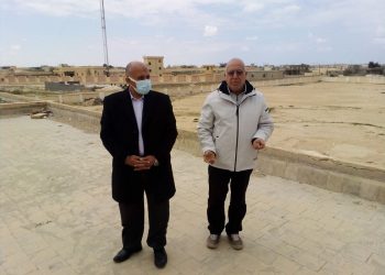 وكيل تعليم مطروح يحيل مدير إدارة الضبعة التعليمية للتحقيق  