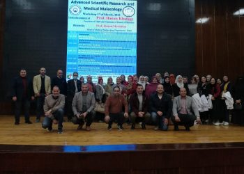 معهد تيودور بلهارس ينجح في استخدام القواقع البحرية لقياس التلوث البيئي