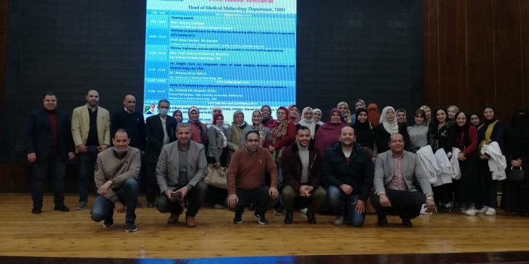 معهد تيودور بلهارس ينجح في استخدام القواقع البحرية لقياس التلوث البيئي