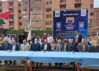 رئيس جامعة بنها: حريصون على إعداد جيل من الشباب فخور ببلاده ومعتز بذاته