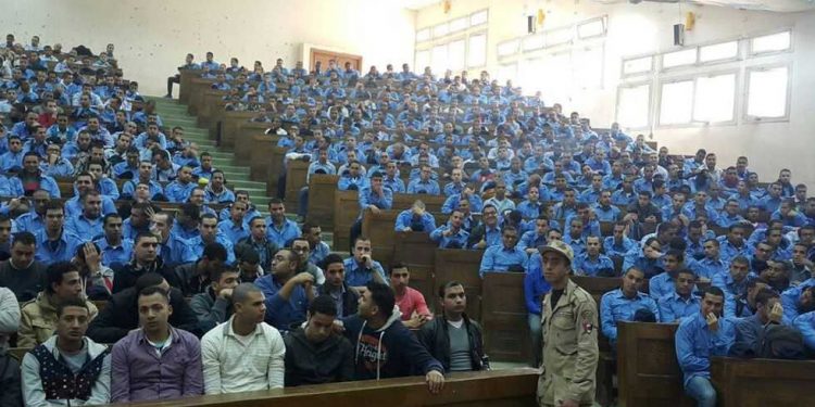 التربية العسكرية جامعة حلوان