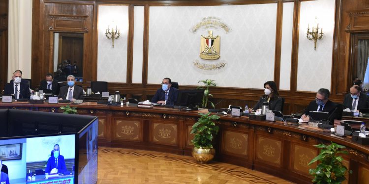 الحكومة تقر ضوابط قبول الطلاب المصريين بأوكرانيا في الجامعات الخاصة والأهلية