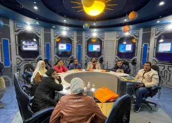 بدء الدراسة بالدفعة الرابعة من الدبلوم المهني المتخصص في الاستشعار من البعد