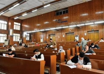 التعليم العالي: انتهاء اختبارات تحديد المستوى لطلاب كلية الصيدلة العائدين من أوكرانيا