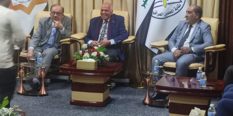 اليوم.. "الزناتي" يشهد احتفالية عيد المعلم العراقي بالعاصمة بغداد