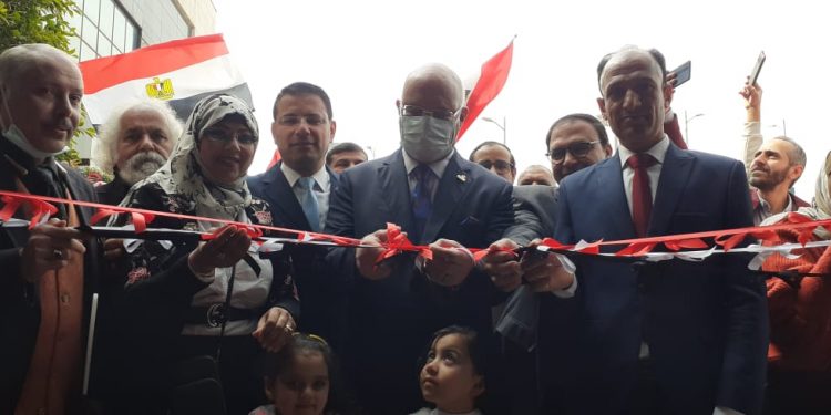 إنشاء مركز إبداع وتأهيل الموهوبين لطلاب جامعة بنها