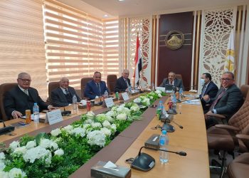 مجلس أمناء جامعة سلمان الدولية: استفادة أكثر من ١٠٠ طالب من المنح الدراسية