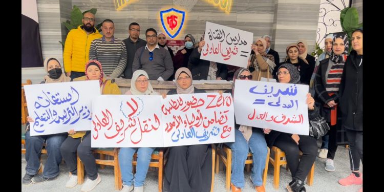 الوجه الآخر.. لماذا يتمسك أولياء الأمور بمدير مدرسة القناة القومية بالمعادي؟