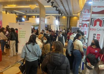 الملتقى الدولي للجامعات والمنح والتدريب يختتم فعالياته وسط إقبال كبير من الطلاب