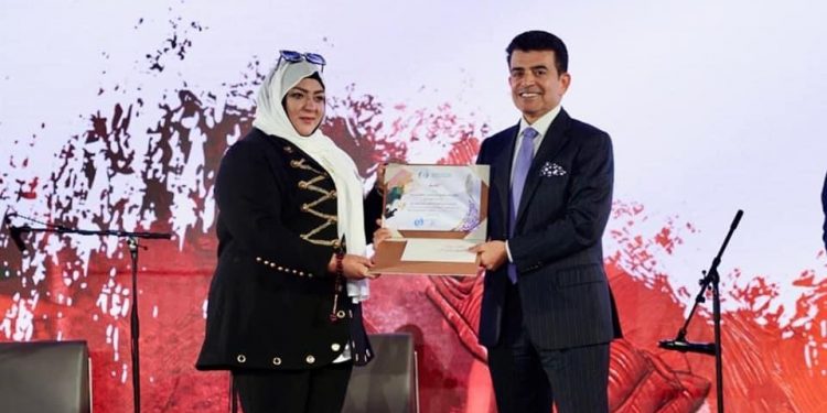 الوطنية للتربية والعلوم تشارك في احتفالية الإيسيسكو بمناسبة يوم الشعر العالمي