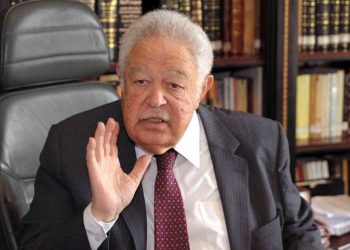 وفاة نقيب المحامين أثناء تواجده بمحكمة جنايات إمبابة بالجيزة