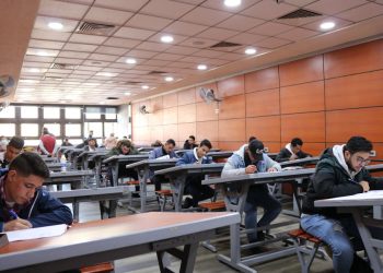 التعليم العالي: 267 طالب عائد من أوكرانيا أدى اختبارات تحديد المستوى لكليتي طب الأسنان والهندسة