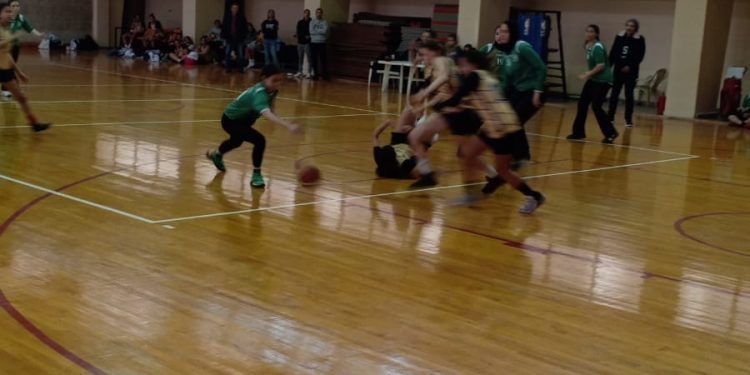 إعلان نتائج بطولة كرة السلة (طالبات) للجامعات والمعاهد العليا المصرية