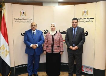 التضامن الاجتماعي توقع بروتوكول مع جامعة الزقازيق لإنشاء مركز لعلاج مرضى الإدمان