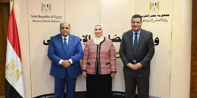 التضامن الاجتماعي توقع بروتوكول مع جامعة الزقازيق لإنشاء مركز لعلاج مرضى الإدمان