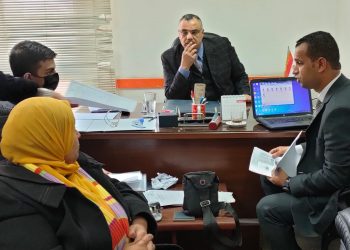 وزارة الهجرة تبدأ تلقي أوراق الطلاب المصريين العائدين من أوكرانيا الراغبين في الدراسة بمصر