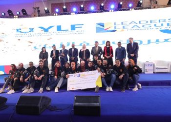 وزير التعليم العالي يشهد ختام فعاليات مسابقة الأنشطة الطلابية لمؤسسة “شباب القادة”