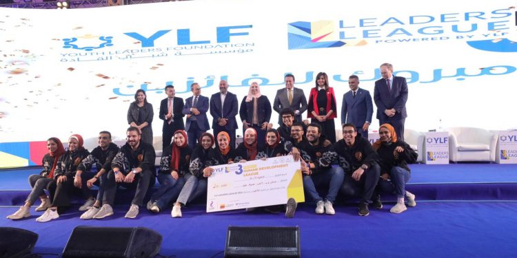 وزير التعليم العالي يشهد ختام فعاليات مسابقة الأنشطة الطلابية لمؤسسة “شباب القادة”