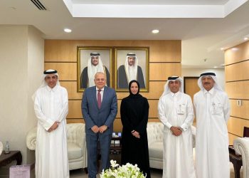 مباحثات بين اتحاد الجامعات العربية والتعليم العالي القطرية لتعزيز التعاون بالمجالات العلمية