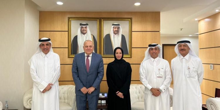 مباحثات بين اتحاد الجامعات العربية والتعليم العالي القطرية لتعزيز التعاون بالمجالات العلمية