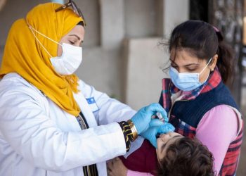 من 27 إلى 30 مارس.. إطلاق الحملة القومية للتطعيم ضد شلل الأطفال