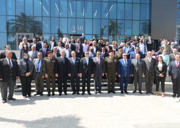 وزير التعليم العالي يفتتح  أول مركز للابتكار وريادة الأعمال بالجامعات الحكومية