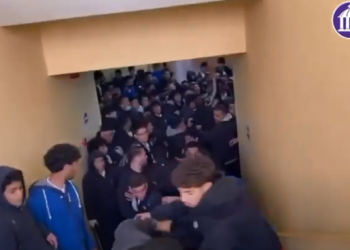 بيان رسمي.. «التعليم»: أولوية الشراء من الكافتيريا سبب خناقة طلاب مدرسة انترناشونال