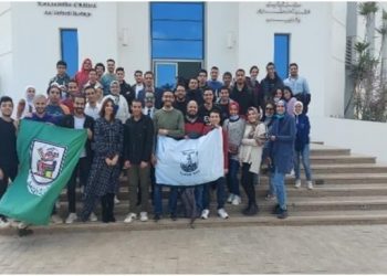 التعليم العالي: 1200 طالب يتفقدون مواقع وزارة الاتصالات وتكنولوجيا المعلومات