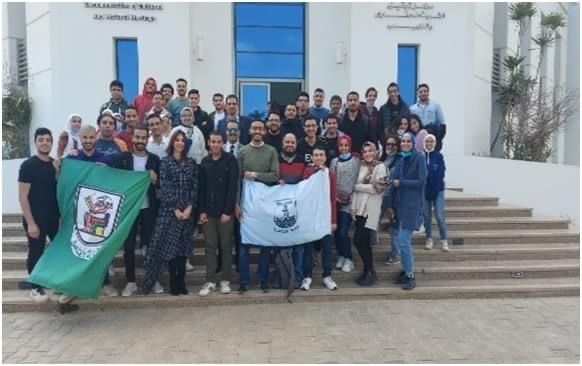 التعليم العالي: 1200 طالب يتفقدون مواقع وزارة الاتصالات وتكنولوجيا المعلومات