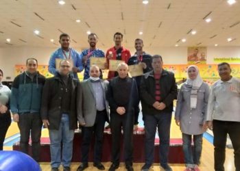 نتائج بطولة البولينج للجامعات والمعاهد العليا المصرية