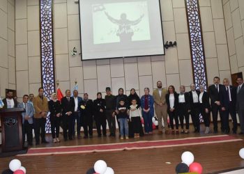 بحوث البترول ينظم احتفالية يوم الشهيد